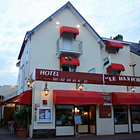 Le Danicheff Hotel ปอร์นิเชต์ ภายนอก รูปภาพ