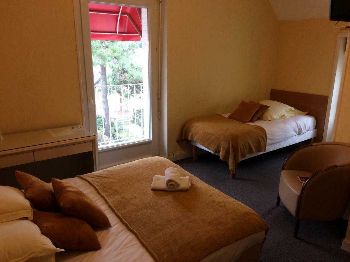 Le Danicheff Hotel ปอร์นิเชต์ ภายนอก รูปภาพ