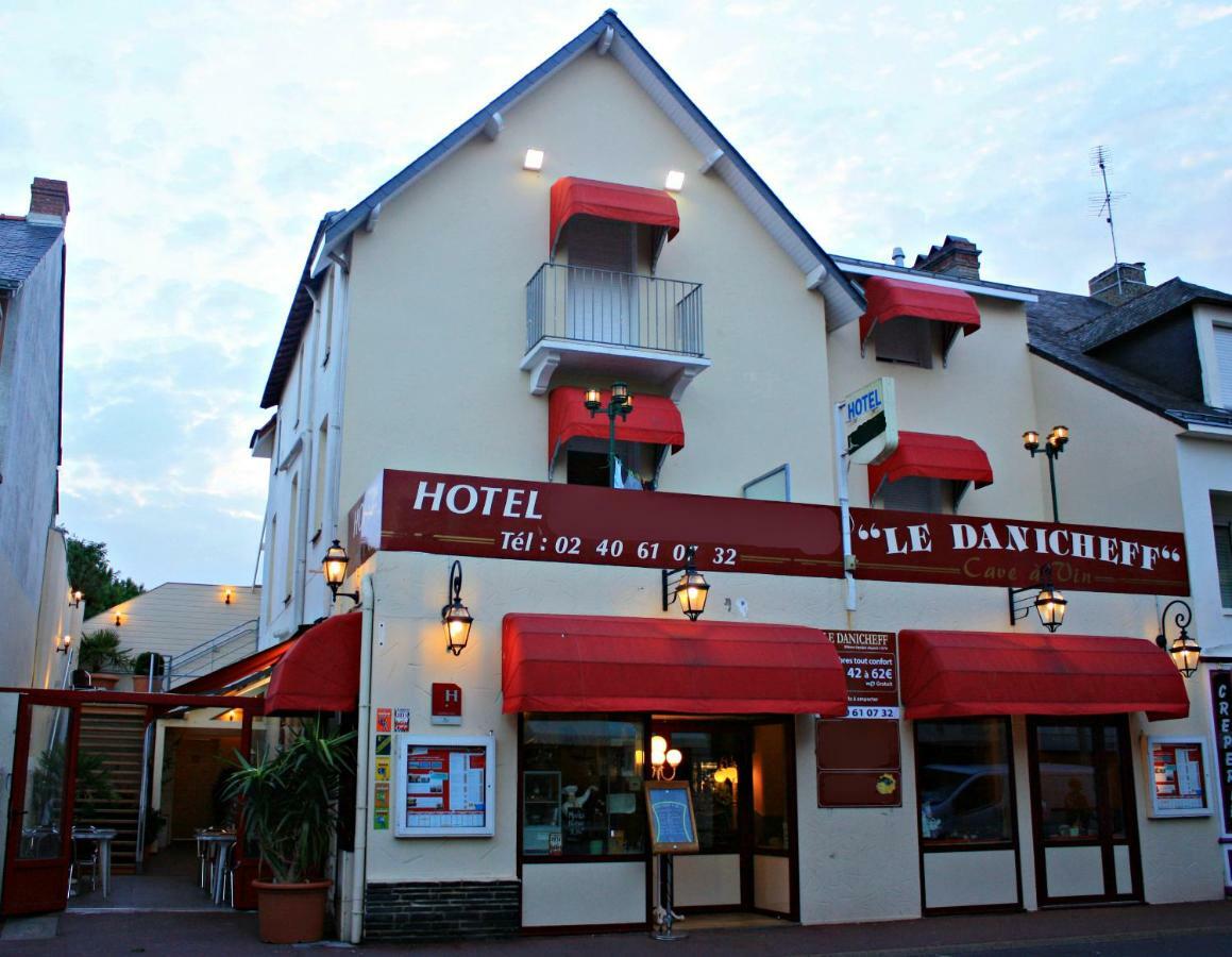 Le Danicheff Hotel ปอร์นิเชต์ ภายนอก รูปภาพ